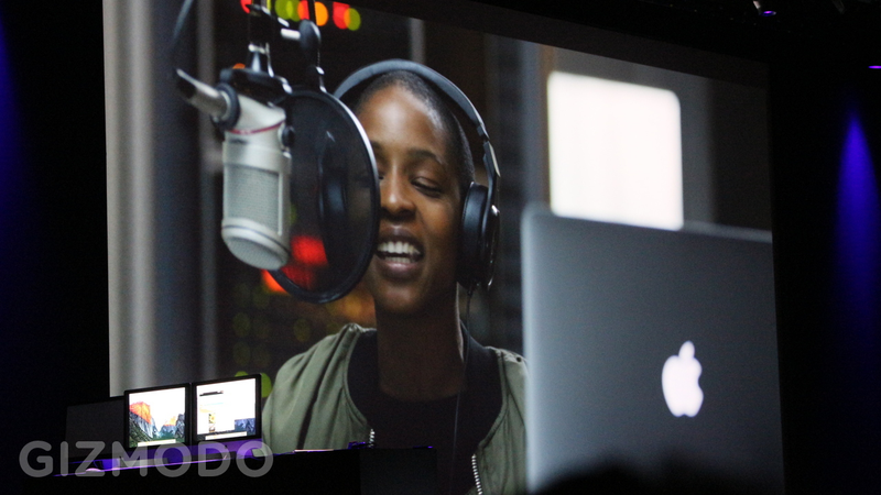Illustration for article titled Our Apple WWDC 2015 Liveblog Is Right Here